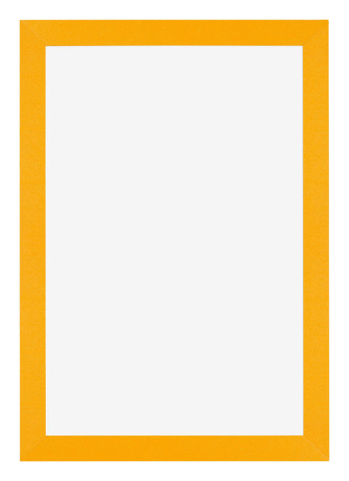 Mura MDF Cadre Photo 20x30cm Jaune De Face | Yourdecoration.fr
