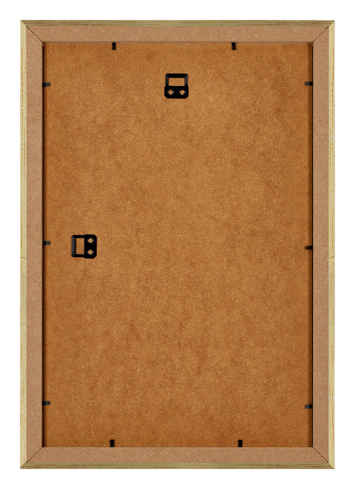 Mura MDF Cadre Photo 20x30cm Or Brillant Arriere | Yourdecoration.fr