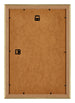 Mura MDF Cadre Photo 20x30cm Or Brillant Arriere | Yourdecoration.fr