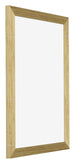 Mura MDF Cadre Photo 20x30cm Or Brillant De Face Oblique | Yourdecoration.fr
