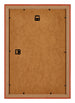 Mura MDF Cadre Photo 20x30cm Orange Arriere | Yourdecoration.fr
