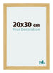 Mura MDF Cadre Photo 20x30cm Pin Décor De Face Mesure | Yourdecoration.fr