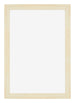 Mura MDF Cadre Photo 20x30cm Sable Balayé De Face | Yourdecoration.fr