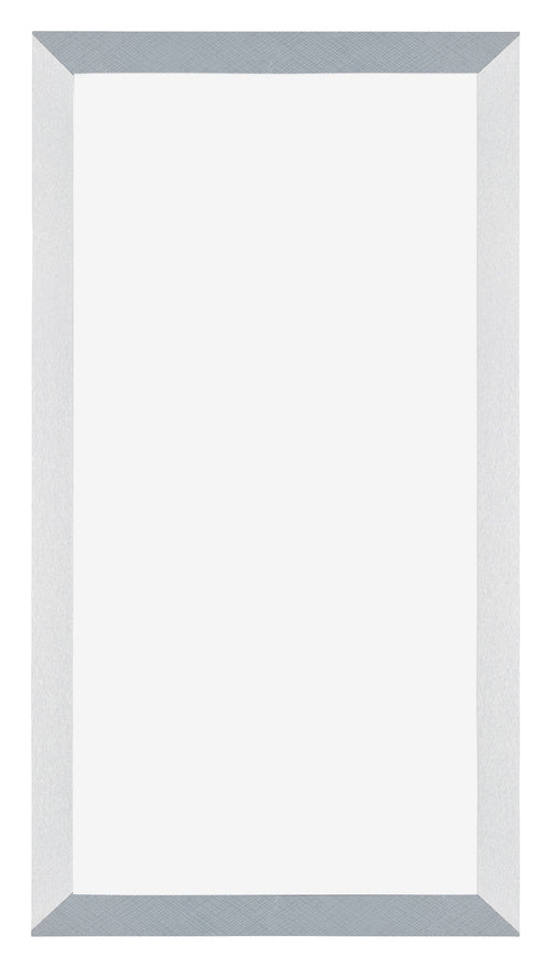 Mura MDF Cadre Photo 20x40cm Aluminium Brossé De Face | Yourdecoration.fr