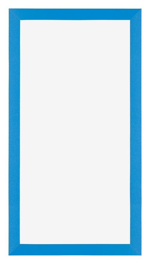 Mura MDF Cadre Photo 20x40cm Bleu Brillant De Face | Yourdecoration.fr