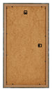 Mura MDF Cadre Photo 20x40cm Bleu Or Mélangé Arriere | Yourdecoration.fr