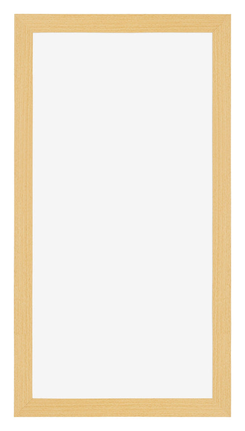 Mura MDF Cadre Photo 20x40cm Hêtre Décor De Face | Yourdecoration.fr