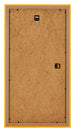 Mura MDF Cadre Photo 20x40cm Jaune Arriere | Yourdecoration.fr