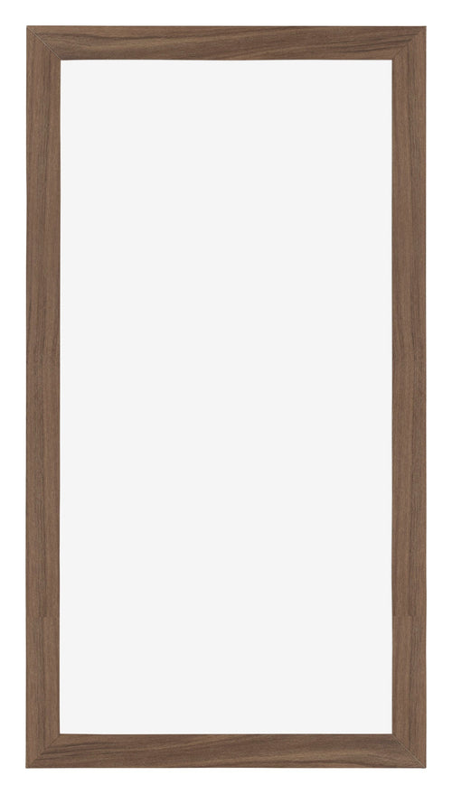 Mura MDF Cadre Photo 20x40cm Noyer Sombre De Face | Yourdecoration.fr