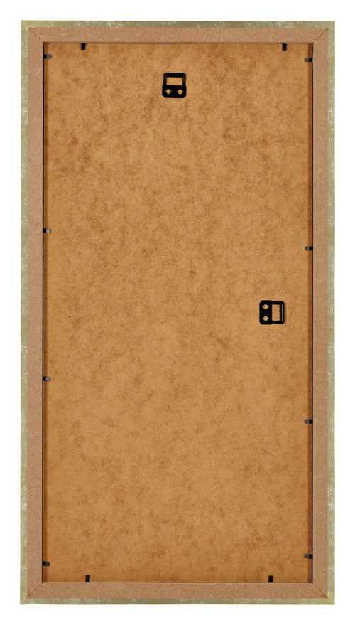 Mura MDF Cadre Photo 20x40cm Or Antique Arriere | Yourdecoration.fr
