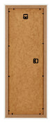 Mura MDF Cadre Photo 20x60 Blanc Balayé Arriere | Yourdecoration.fr