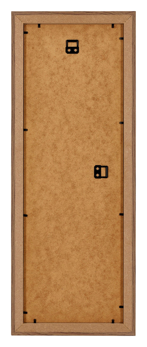 Mura MDF Cadre Photo 20x60 Chêne Rustique Arriere | Yourdecoration.fr