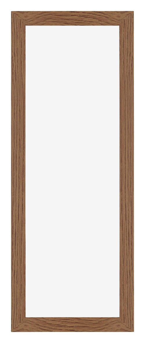 Mura MDF Cadre Photo 20x60 Chêne Rustique De Face | Yourdecoration.fr