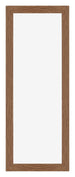 Mura MDF Cadre Photo 20x60 Chêne Rustique De Face | Yourdecoration.fr