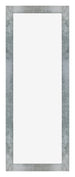 Mura MDF Cadre Photo 20x60 Fer Patine De Face | Yourdecoration.fr
