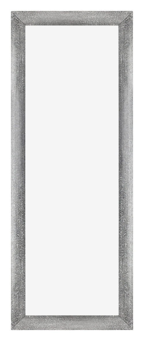 Mura MDF Cadre Photo 20x60 Gris Balayé De Face | Yourdecoration.fr