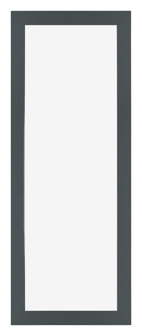 Mura MDF Cadre Photo 20x60cm Anthracite De Face | Yourdecoration.fr