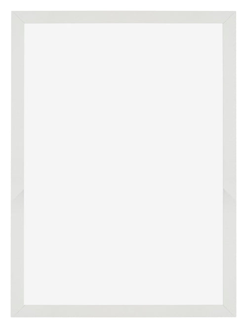 Mura MDF Cadre Photo 21x29 7cm A4 Blanc Mat De Face | Yourdecoration.fr