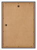 Mura MDF Cadre Photo 21x30cm Bleu Foncé Patine Arriere | Yourdecoration.fr