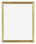 Mura MDF Cadre Photo 24x30cm Or Brillant De Face | Yourdecoration.fr