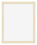 Mura MDF Cadre Photo 24x30cm Sable Balayé De Face | Yourdecoration.fr