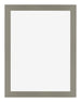 Mura MDF Cadre Photo 24x32cm Anthracite De Face | Yourdecoration.fr
