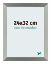 Mura MDF Cadre Photo 24x32cm Champagne De Face Mesure | Yourdecoration.fr