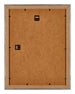 Mura MDF Cadre Photo 24x32cm Métal Vintage Arriere | Yourdecoration.fr