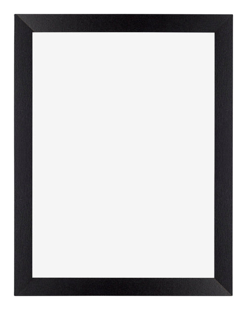 Mura MDF Cadre Photo 24x32cm Noir Mat De Face | Yourdecoration.fr