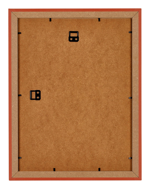 Mura MDF Cadre Photo 24x32cm Orange Arriere | Yourdecoration.fr