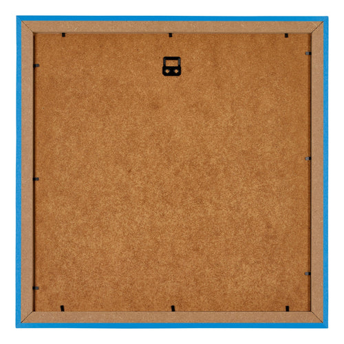 Mura MDF Cadre Photo 25x25cm Bleu Brillant Arriere | Yourdecoration.fr