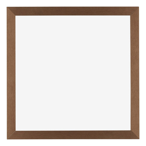 Mura MDF Cadre Photo 25x25cm Cuivre Decor De Face | Yourdecoration.fr