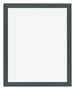 Mura MDF Cadre Photo 25x30cm Anthracite De Face | Yourdecoration.fr