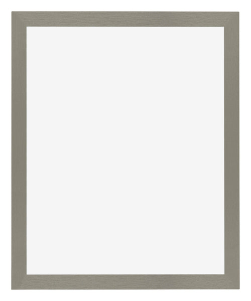 Mura MDF Cadre Photo 25x30cm Gris De Face | Yourdecoration.fr