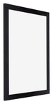 Mura MDF Cadre Photo 25x30cm Noir Mat De Face Oblique | Yourdecoration.fr