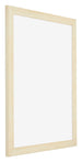 Mura MDF Cadre Photo 25x30cm Sable Balayé De Face Oblique | Yourdecoration.fr