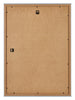 Mura MDF Cadre Photo 25x35cm Aluminium Brossé Arriere | Yourdecoration.fr