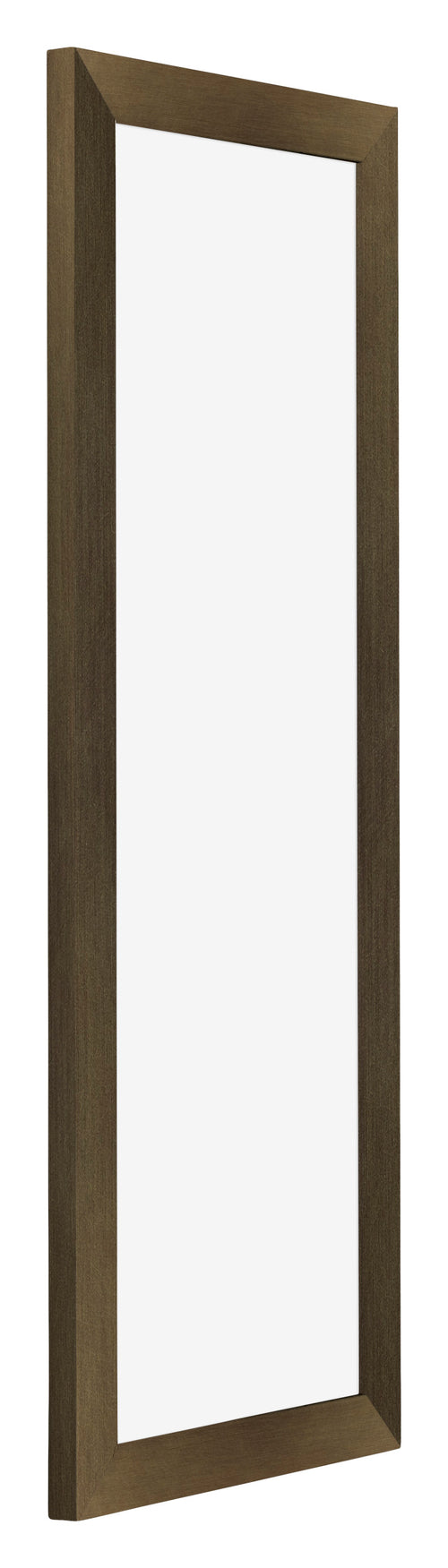 Mura MDF Cadre Photo 25x75cm Bronze Décor De Face Oblique | Yourdecoration.fr