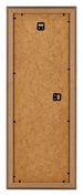Mura MDF Cadre Photo 25x75cm Cuivre Décor Arriere | Yourdecoration.fr