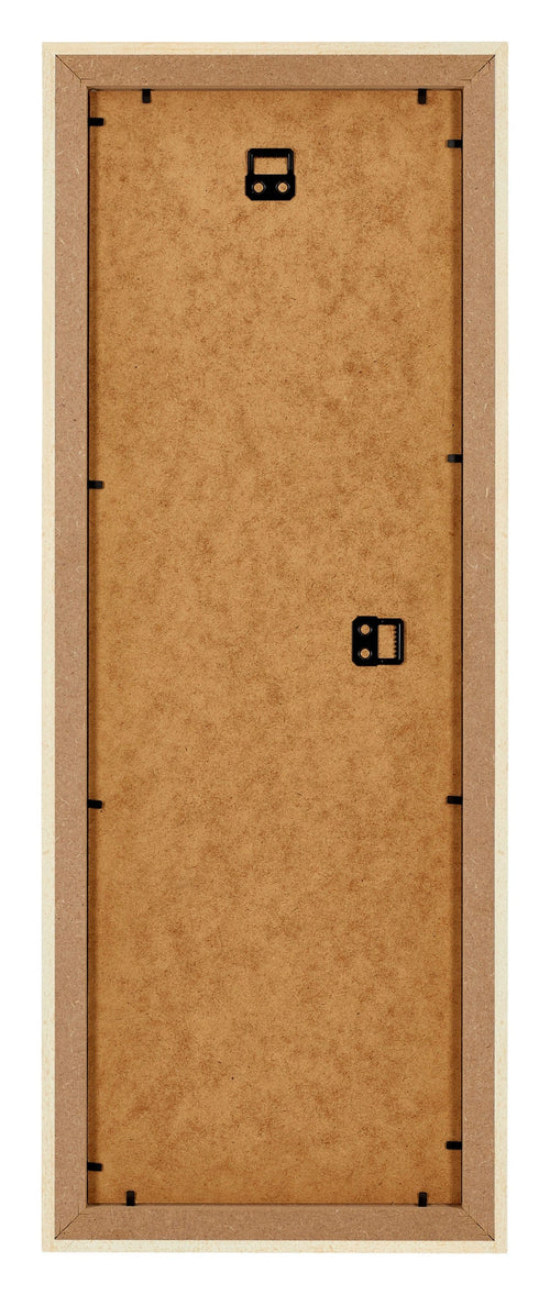 Mura MDF Cadre Photo 25x75cm Sable Patiné Arriere | Yourdecoration.fr