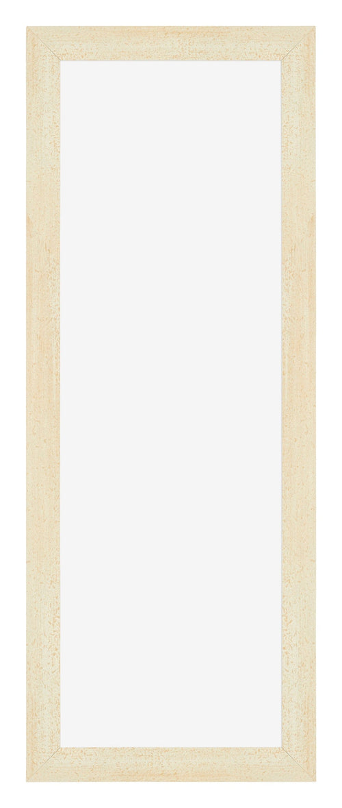 Mura MDF Cadre Photo 25x75cm Sable Patiné De Face | Yourdecoration.fr