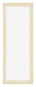 Mura MDF Cadre Photo 25x75cm Sable Patiné De Face | Yourdecoration.fr
