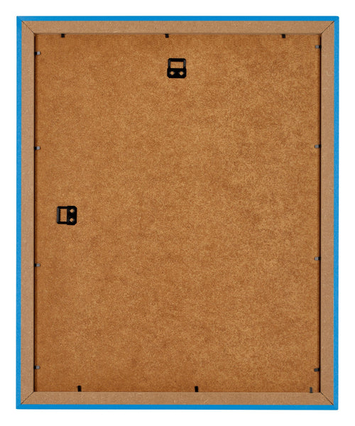 Mura MDF Cadre Photo 28x35cm Bleu Brillant Arriere | Yourdecoration.fr