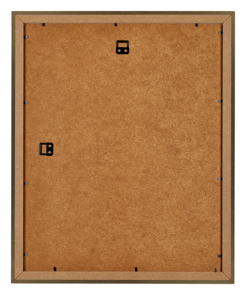 Mura MDF Cadre Photo 28x35cm Bronze Décor Arriere | Yourdecoration.fr