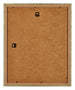 Mura MDF Cadre Photo 28x35cm Or Antique Arriere | Yourdecoration.fr