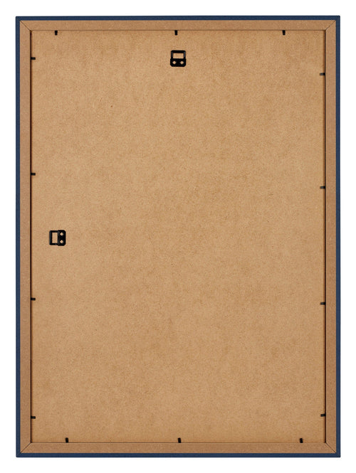 Mura MDF Cadre Photo 29 7x42cm A3 Bleu Foncé Patine Arriere | Yourdecoration.fr