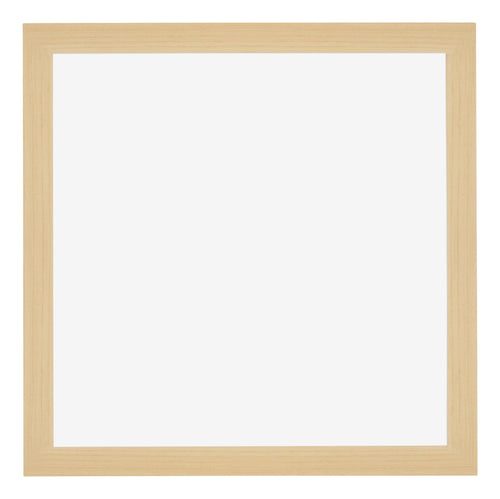 Mura MDF Cadre Photo 30x30cm Décor Érable De Face | Yourdecoration.fr