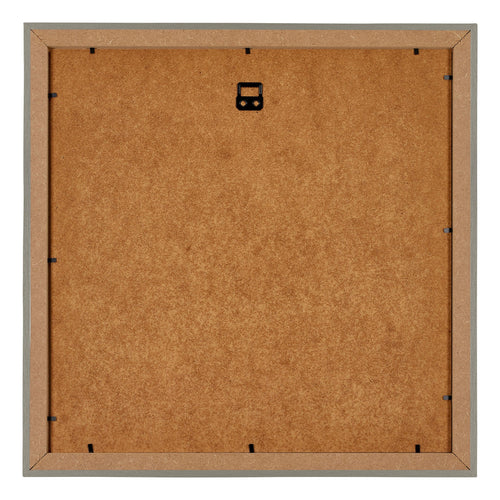 Mura MDF Cadre Photo 30x30cm Gris Arriere | Yourdecoration.fr