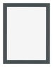 Mura MDF Cadre Photo 30x40cm Anthracite De Face | Yourdecoration.fr