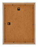 Mura MDF Cadre Photo 30x40cm Argent Brillant Vintage Arriere | Yourdecoration.fr